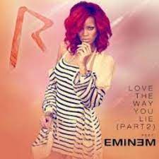 It's as if to say whatever you do, i'm still going to be here, and it's not your fault. Love The Way You Lie Lyrics And Music By Eminem Ft Rihanna Arranged By Rboogie