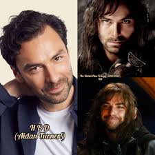 The Hobbit and The Lord of the Rings Fan Group