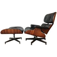 Near Mint Condition 1960s Herman Miller Eames Lounge Chair And Ottoman Eames Lounge Lounge Chair Eames Lounge Chair