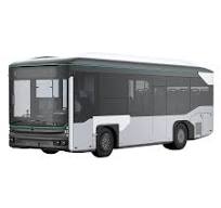 China Factory 8-9m 20-30 Seats New Energy Electric City Bus Electric Power  Long Public Passenger Transport City Bus Low Entry City Bus Low Floor Bus