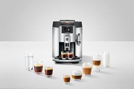 Jura e8 eb 2020 er den nyeste generation af den velkendte, populære og mest solgte espressomaskine til dato, nemlig e8. E8 Jura Deutschland