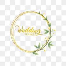 Some of them are traditionally colored or styled in gold, silver, bronze, diamond or other anniversary. Wedding Frame Png Images Vector And Psd Files Free Download On Pngtree