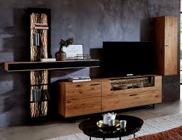 Nussbaum parkett und weisse holzbalkendecke in einer modernen. 8 Kollektion Kollektion Von Wohnzimmermobel Nussbaum Weiss Home Sweet Home Flat Screen