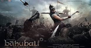 Bahubali 2 Movie The Conclusion Official Trailer 2017 Prabhas Anushka Action Movie Poster Bahubali Movie Epic Film