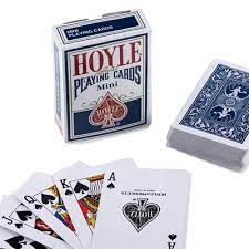 Play hoyle official card games and discover why hoyle® has been the most trusted name in gaming for over 200 years! Shop Mini Playing Cards Hoyle Online