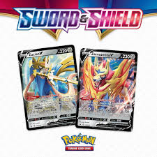 The league cards can be customised in various ways. The Pokemon Trading Card Game Sword Shield