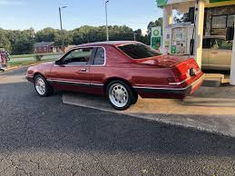 Image result for Oxford White 1992 Thunderbird