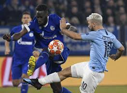 Oct 20, 2018 · die highlights des spiels fc schalke 04 gegen sv werder bremen. Champions League Fc Schalke 04 Manchester City Bilder Des Spiels