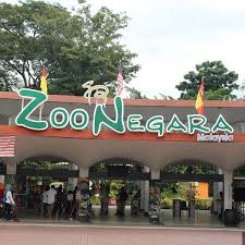 Zoo negara zoo negara hulu kelang, ampang 68000 maleisië. Parking Rate Zoo Negara Malaysia