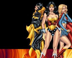 Maybe you would like to learn more about one of these? Wallpapers Megan Fox Super Girl Batgirl Wonder Woman And Hot Desktop Background