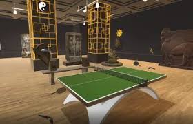 Play Eleven Table Tennis Vr On Rift For Free This Weekend Table Tennis Tennis Tennis Rules
