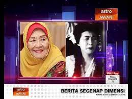 Ummi kalthoum, datin umi kalsom, umi kalsom. Umi Kalthum Meninggal Dunia Waktu Tidur Youtube