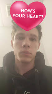 Damian Blanc and Iris