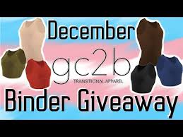 gc2b binder giveaway december closed youtube