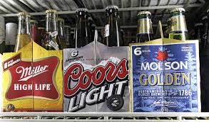 Coors and coors light bar trays. Investors Cheering Molson Coors Latest Results Fortune