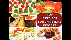 Here are 16 christmas dessert ideas for your next holiday party, dinner, or office gathering. 5 Christmas Sweets Recipe Traditional East Indian Christmas Sweets Recipes Calalley Tv Youtube