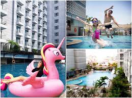 12 Hotel Di Bandung Dengan Kolam Renang Air Hangat Untuk Liburan Keluarga