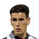 Conor Wilkinson's Ultimate Team History