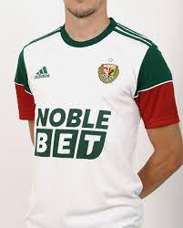 Dla dzieci » ubranka dla dzieci. Koszulka Meczowa Wyjazdowa 2020 21 Sklep Wks Slask Wroclaw