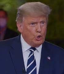 Donald Trump says he CAN'T REMEMBER when his last negative test was before  COVID diagnosis