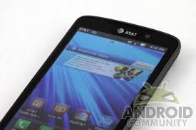 LG Nitro HD hands-on and unboxing ...