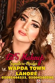 Let's Makeup Salon college Road