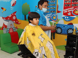 You can however look at each salon near your location before making a judgement. 7 Salons For Kids In The Uae Parenting Mums Dads Gulf News
