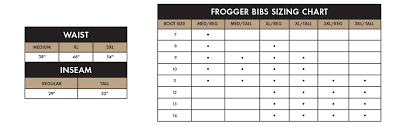 briarproof frogger bibs dans hunting gear in ohio