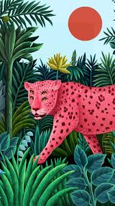 If you have your own one, just send us the image and we will show it on the. Illusion Art Pink Panther Iphone Wallpaper Iphone Wallpapers Iphone Wallpapers