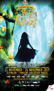 Misha omar, noryn aziz and siti sarah. Tayangan Teater Siti Di Alam Fantasi Di Istana Budaya Lagenda Press