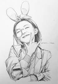 Librivox is a hope, an experiment, and a question: Twice Fanart Kpop Drawings Art Drawings Sketches Simple Sketches