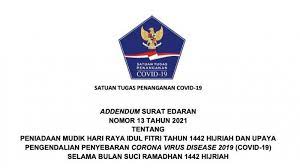 Mulai hari ini larangan mudik 2021 diberlakukan. I9ca2ytrj Gmum