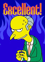 Free The Simpsons Mr Burns Excellent Jpg Phone Wallpaper By Anaverry The Simpsons Mr Burns The Simpsons Show