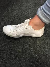 10 easy ways how to lace converse chuck taylor high all star enter the dna fam email list here. You Ve Been Tying Your Converse Wrong All This Time Converse Are As Classic As Mickey Mouse Guff
