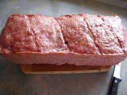 Fleischkase Aus Hackfleisch Von Wurstler1 Chefkoch Hackfleisch Hackfleisch Rezept Leberkase Rezept