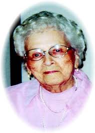 Obituary of Evelyn Clay