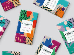 Cakawi Chocolate Pattern Design Chocolate Packaging Chocolate Chocolate Bar In 2020 Chocolate Packaging Design Chocolate Packaging Chocolate Bar Design
