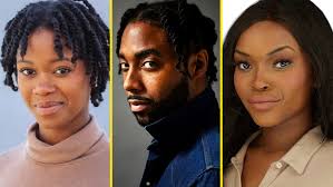 Joy Woods, Saint Aubyn, Nya, More to Star in North Carolina Theatre's  Dreamgirls