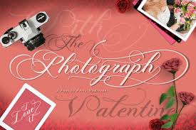 To make everything clear and save your time, i've made six wedding photography contract templates that can be. Photograph Script Wedding Font Befonts Com