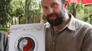 Hogar pamplonica', cartel de Sandra Nadal Vital, anunciará San Fermín 2025