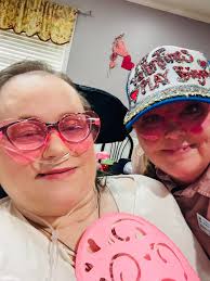 By popular request, we had Valentine Bingo today! So much fun! Our  residents love to play bingo, but today was EXTRA FUN! ♥️