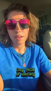 1408 days sober. One happy and proud mom right here. ♥️🎉 Alcoholism  affects so many people and families, but for some reason our society finds  a way to justify standing around holding