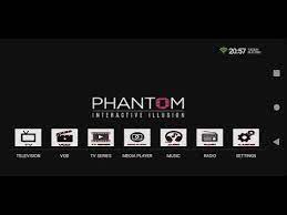 Once the emulator is installed, just . Phantom Iptv Sur Box Tv Android Et Fire Tv Android Apk Youtube