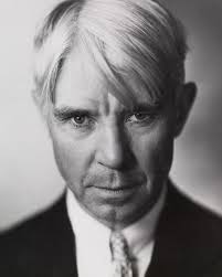 Happy birthday to American poet and biographer, Carl Sandburg, who was  captured in this photograph by Nell Dorr in 1930. Over twenty years later,  Sandburg said of Dorr, “With the camera she
