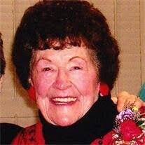 Katherine Thompson Obituary