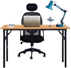 Aber dort, wo es richtig eng zu geht, spielt dieser tisch seine ganze stärke aus. Need Schreibtisch Klapptisch Holzwerkstoffen Computertisch Pc Tisch Burotisch Arbeitstisch Esstisch Fur Zuhause Buro Picknick Garten 120 60 Cm Ac5bb Amazon De Kuche Haushalt