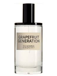 Grapefruit Generation DS&amp;Durga parfum - un parfum pour homme et  femme 2021