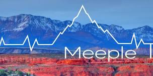 Meeple Treks Board Game Convention - St. George, UT