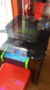 If you've stumbles across my page please give me a quick follow on twitter and twitch! Table Top Video Game Picture Of Macfly Bar Arcade Quebec City Tripadvisor