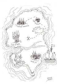 Interactive pirate treasure map #summerofjoann these pictures of this page are about:treasure map craft for kids. How To Draw A Pirate Treasure Map Pirate Treasure Maps Treasure Maps Pirate Maps